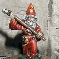 Grenadier Models classic wizard 'Grendel' by JCVV3