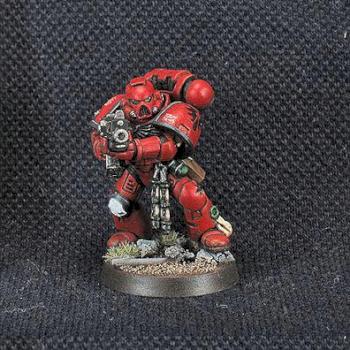 BA 4thCo 1st TacSquad Brother Pollux by SarcMarine