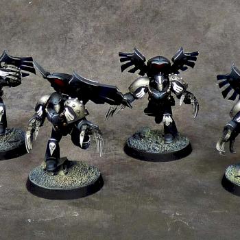 Horus Heresy Raven Guard Dark Furies by Awaken Realms