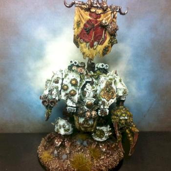 Nurgle Dreadnought by That Other Guy