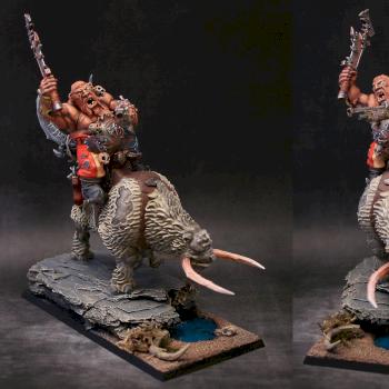 Mournfang Crusher by adm