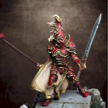 Royal Guard of Doriman- Lord Valdenar by CrookedEye