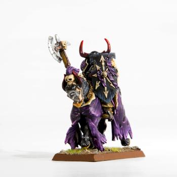 Knight of Slaanesh by LiciuR