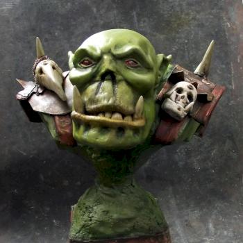 Ork by powerklaw