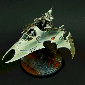 Dark Eldar Venom by Pazuzu