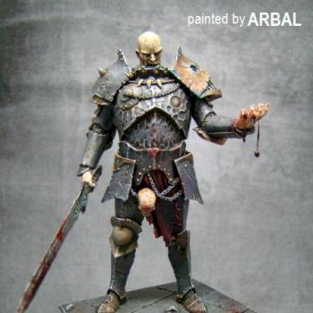 Abyssal Warlord by ARBAL