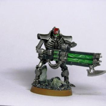 Necron by Kuzmich