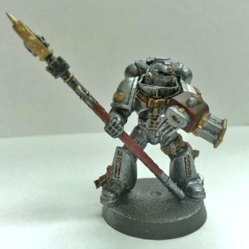 Grey Knight Dudemandude by Gunmetalgrey