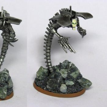 Necron by Kuzmich