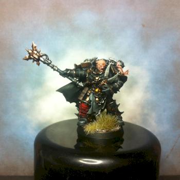 Dark Vengeance Chaos Lord/ Chosen Champion by That Other Guy