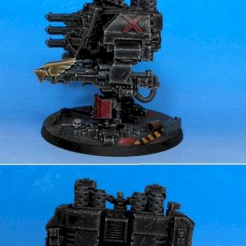 Death Company Dreadnought by JerzyK