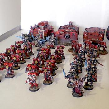 My Blood Angels 04 September 2012 by Pirexian