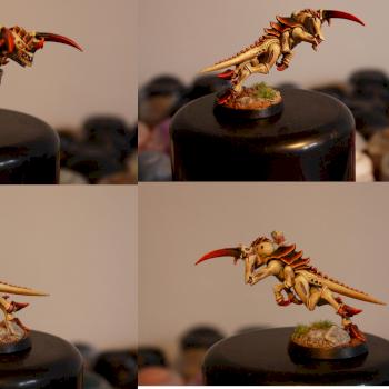 Tyranid by mech