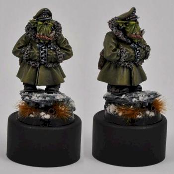 Orc Commissar by smok