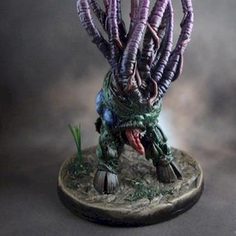 Dark Young of Shub-Niggurath by Diceplague