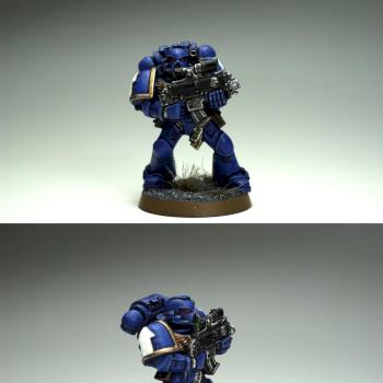 Ultramarine by BongZilla