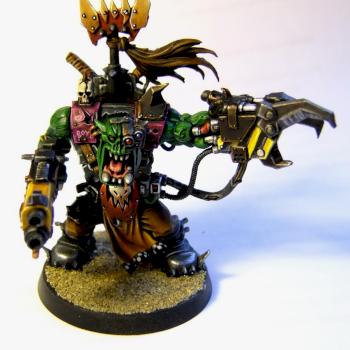 AoBR Ork Warboss by bendus