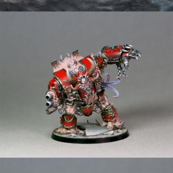 Mortis Metalikus: Helbrute by Juan