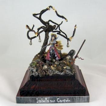 NMM Isabella von Carstein by goblin1980