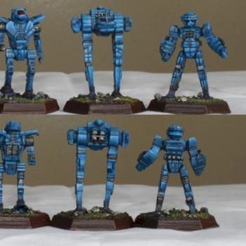 Battletech Lyran Light by Gearhead