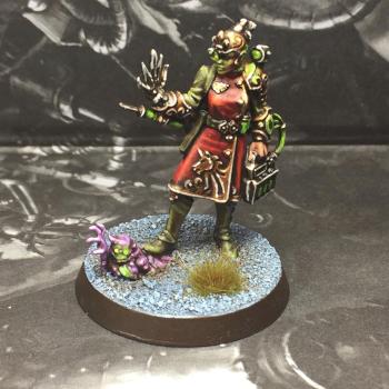 Rogue trader Medicae Sanistacia Minst by pitynoman