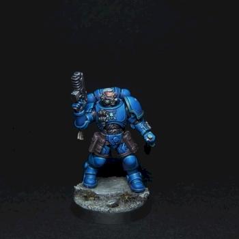 Ultramarine Reiver 2 by AsyLum