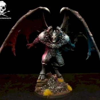 Night Lords Demon Prince by Jolly Roger Studio