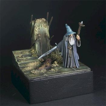 Gandalf by Sutek