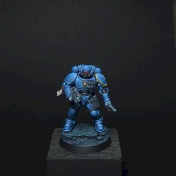 Ultramarine Reiver by AsyLum