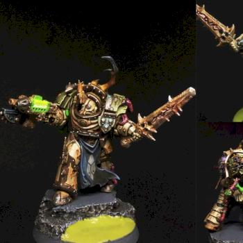 Blightlord Terminator by Philosophy