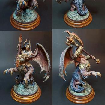 Daemon Prince -alternative :) by Kova