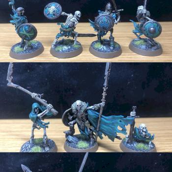 Sepulchral Guard by Graishak