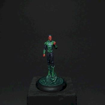 Sinestro by AsyLum