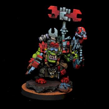 ORK  big engineer by weihang123