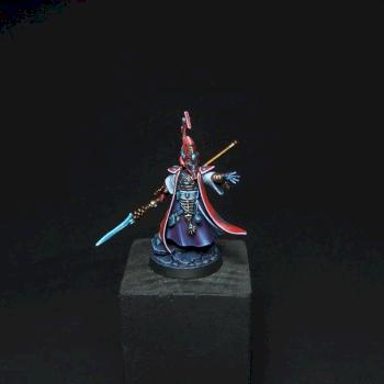 Eldar Farseer by AsyLum