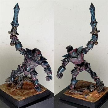 Reaper - Iron Golem by gohkm