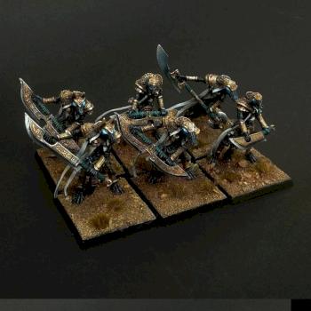 Ushabti, Tomb Kings by warhamsterpainting