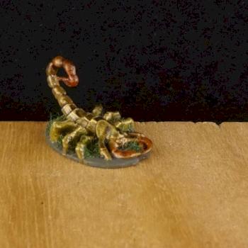 Scorpion by Dead Bard Miniatures