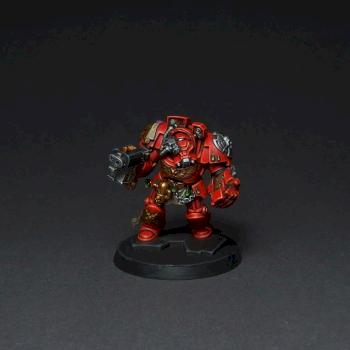 Blood Angels Terminator by AsyLum