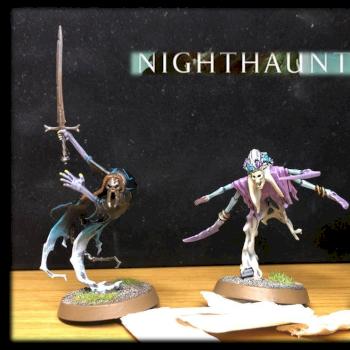 Nighthaunts by Graishak