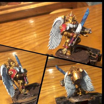 Quirinus, Sanguinary Guard by Killiwog2003