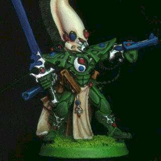 An eldar by ecominguez