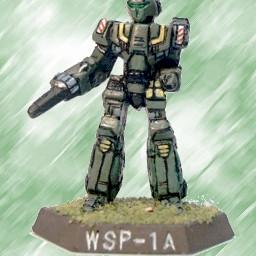 WSP-1a Wasp by Errex