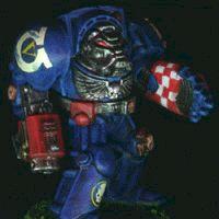 Terminator Silver Brother Ultramarine by ecominguez