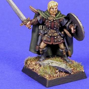 Reaper Ranger by chambersofminiatures