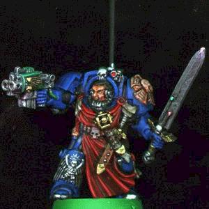 Captain EAC Silver Brother Ultramarine by ecominguez