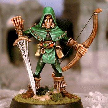 Vintage GW Wood Elf, Actually, its Scarloc by jimcheney