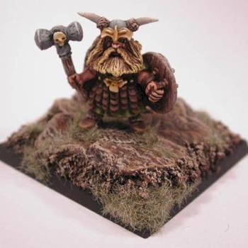 NMM Dwarf Lord by nvstudios