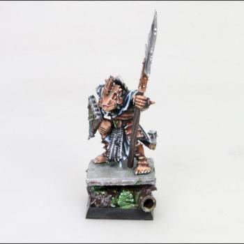 Skaven Stormvermin (German GD 2011 bronze Youngbloods) by rainman