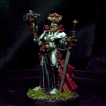 Ordo Hereticus inquisitor by Break_yo_self33